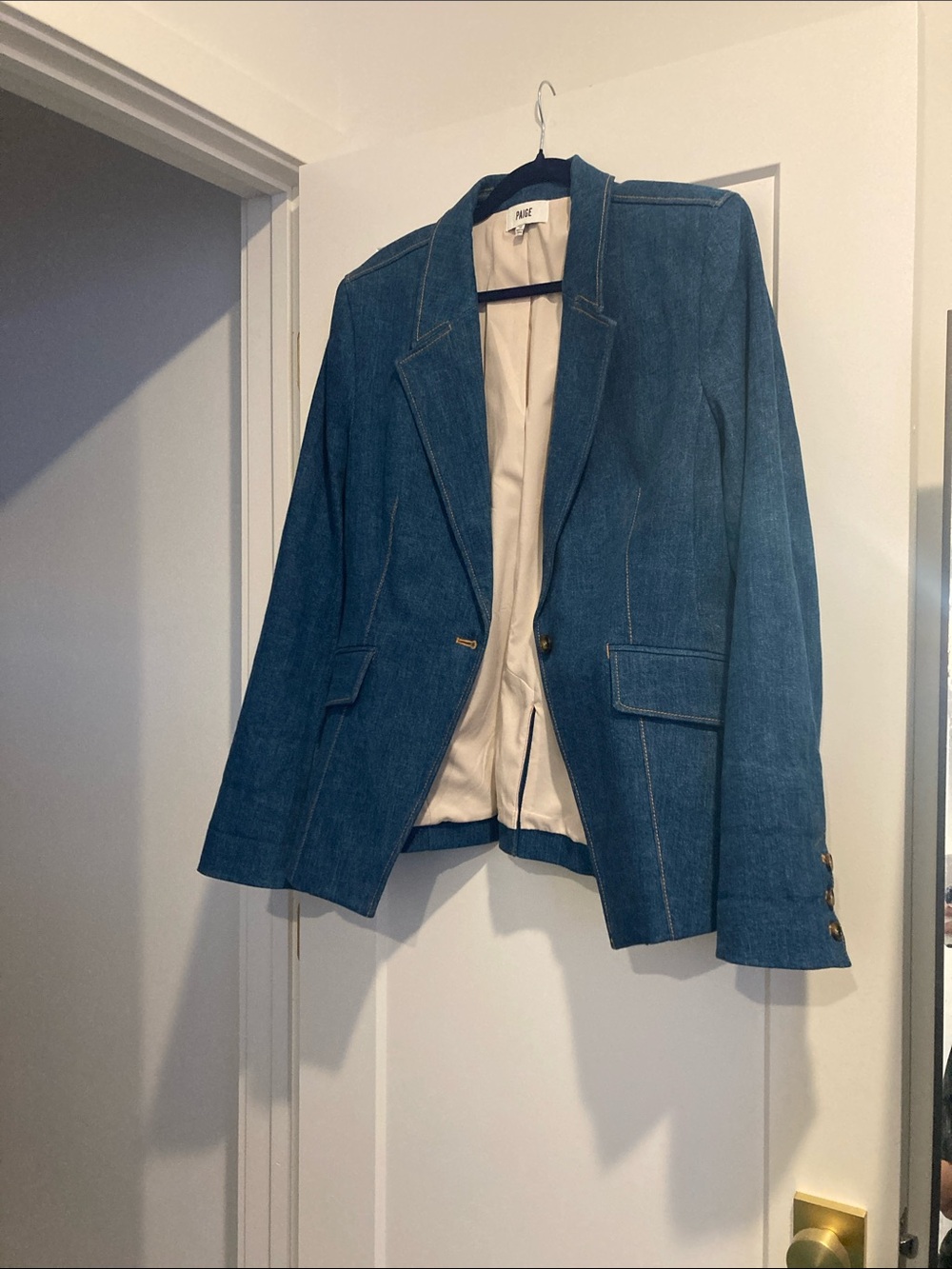 Paige Candace Blazer Whitney 12